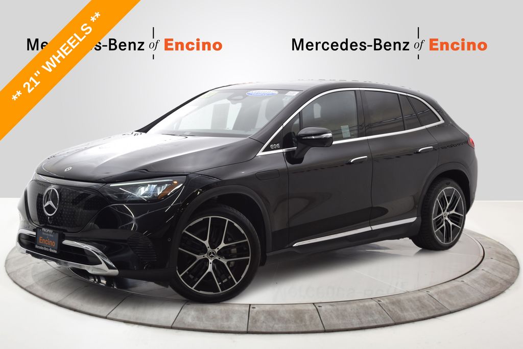 2024 Mercedes-Benz EQE SUV
