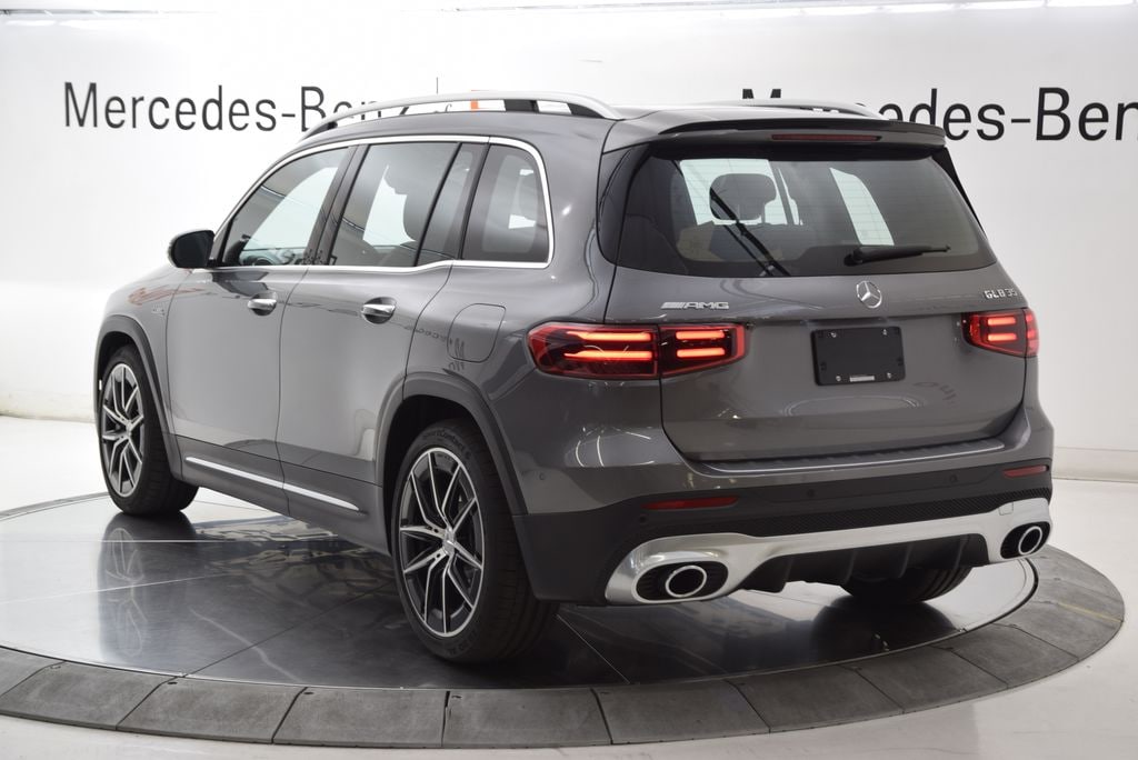 New 2026 Mercedes-Benz GLB 35 AMG® SUV
