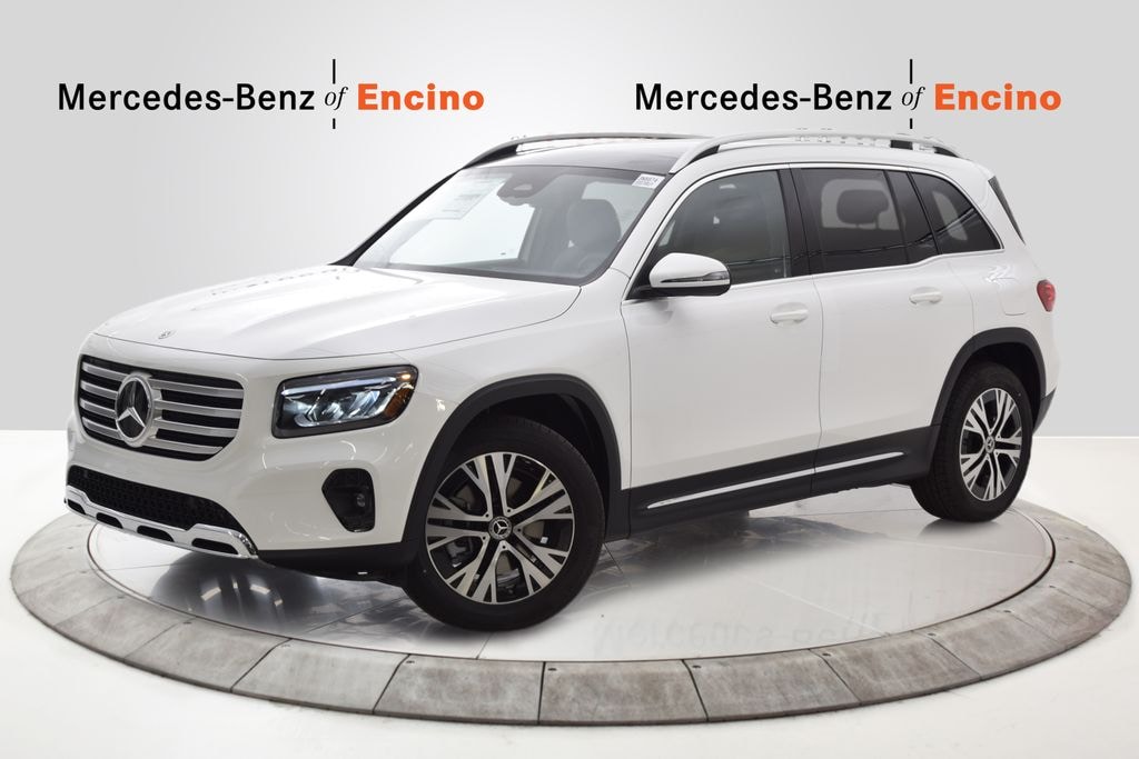 New 2026 Mercedes-Benz GLB 250 SUV