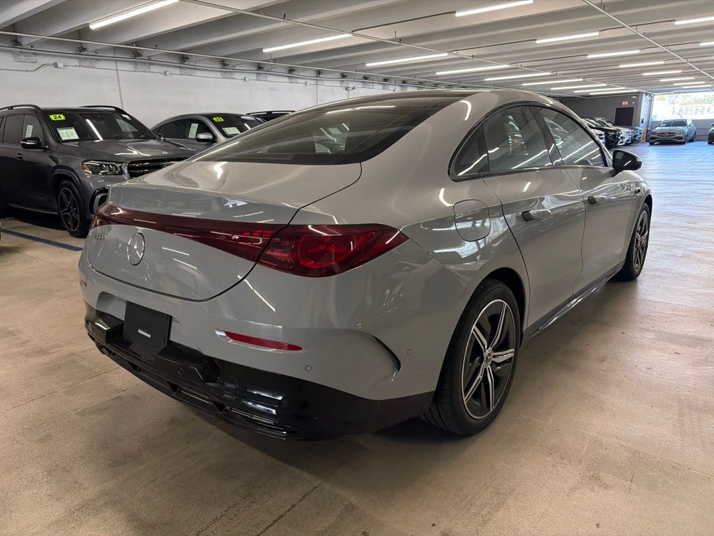 Used 2026 Mercedes-Benz CLA 250+ Sedan Sedan