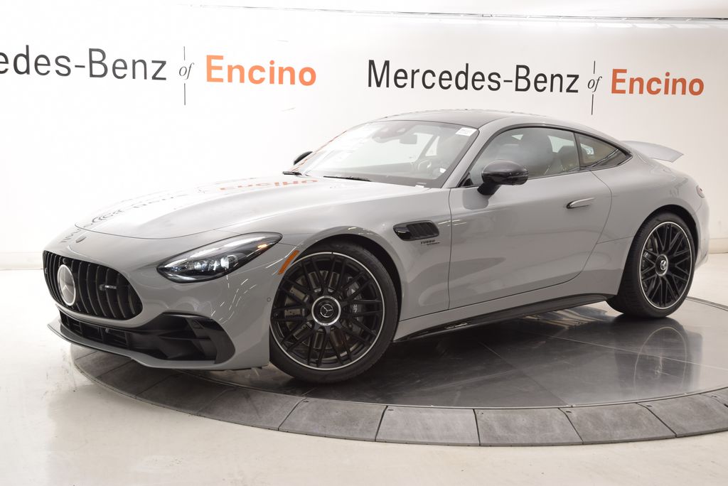 New 2026 Mercedes-Benz AMG® GT 43 Base Coupe