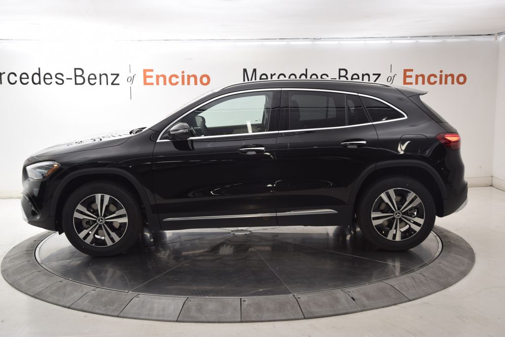New 2026 Mercedes-Benz GLA 250 SUV