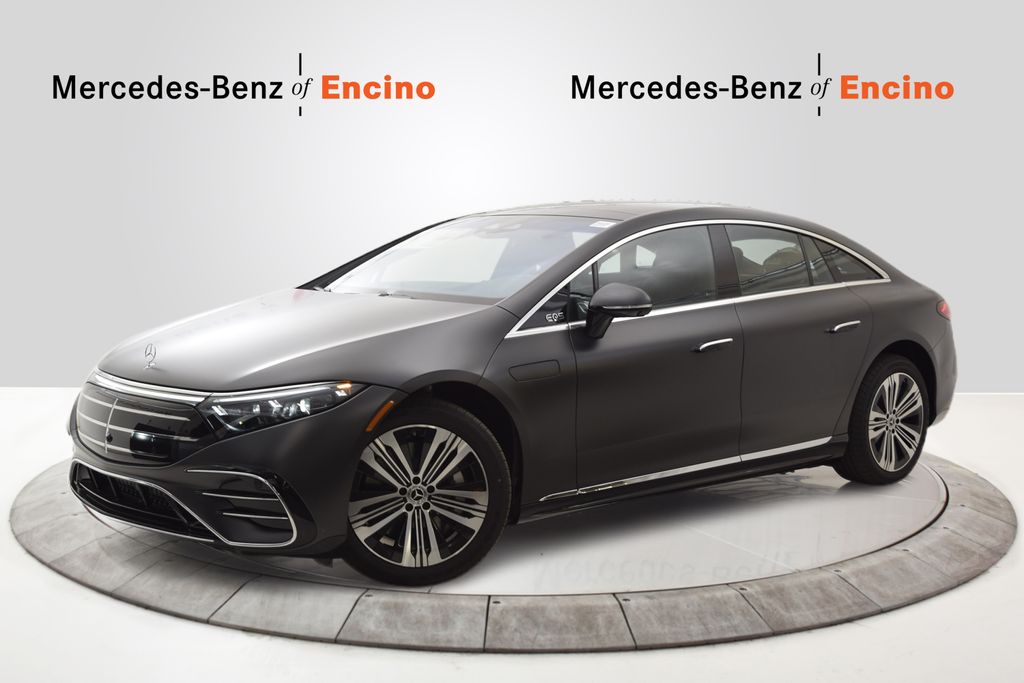  Mercedes-Benz EQS