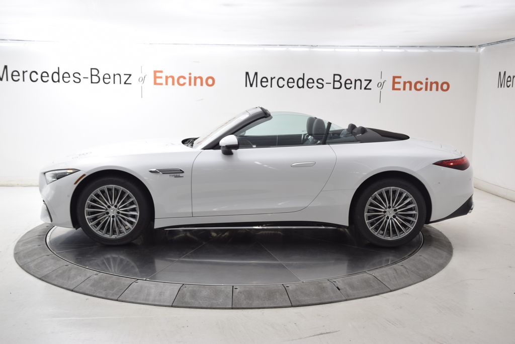 New 2026 Mercedes-Benz SL-Class SL 43 AMG® Convertible