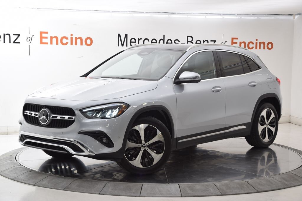 Certified 2026 Mercedes-Benz GLA 250 250 SUV