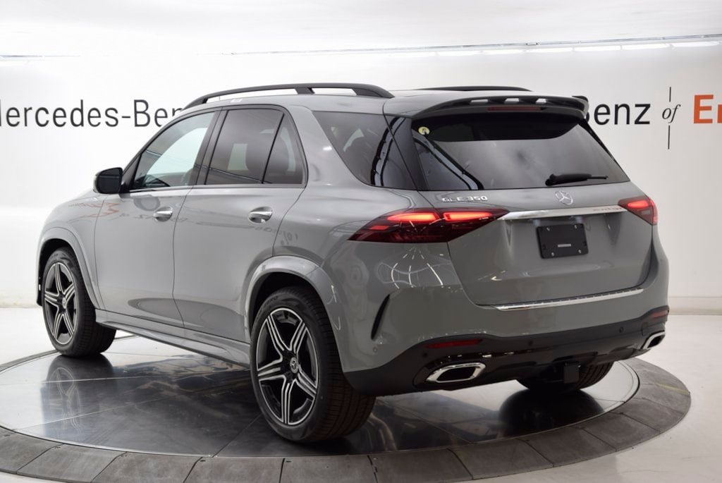 New 2026 Mercedes-Benz GLE 350 SUV