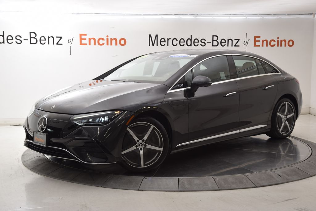 Certified 2023 Mercedes-Benz EQE Base with VIN W1KEG2BB4PF019160 for sale in Carson, CA