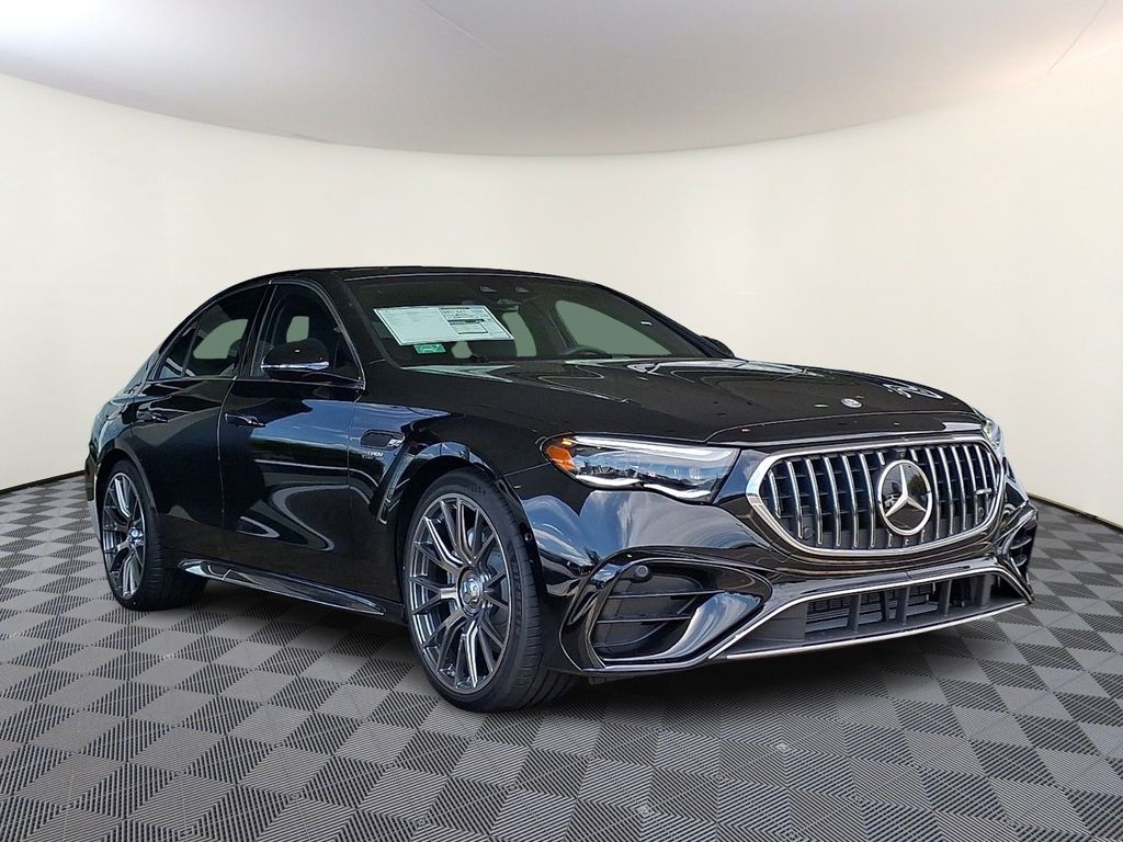2027 Mercedes-Benz E-Class