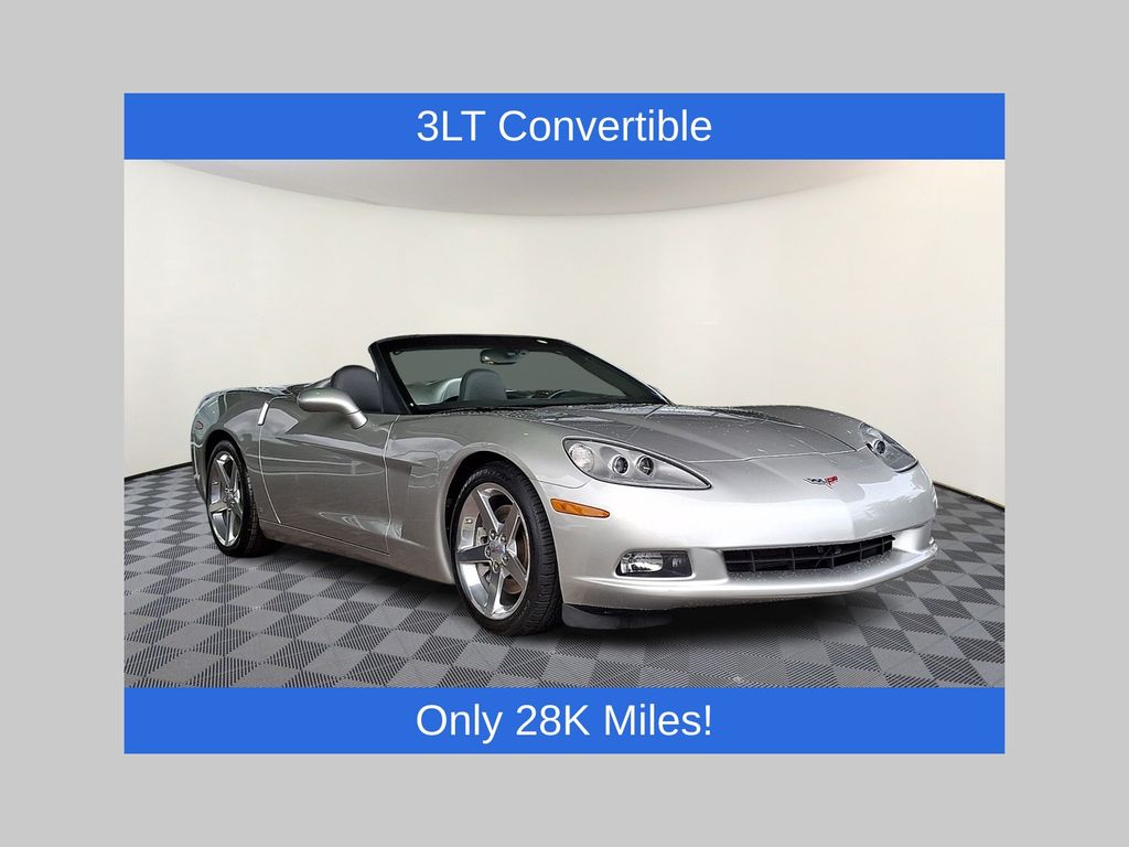2006 Chevrolet Corvette