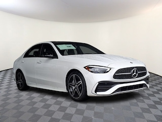 2026 Mercedes-Benz C-Class C 300 Sedan