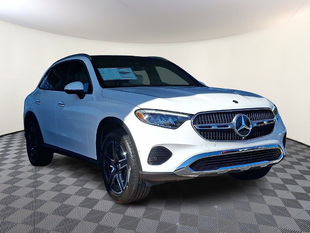 new 2027 Mercedes-Benz GLC GLC 300 SUV new jersey