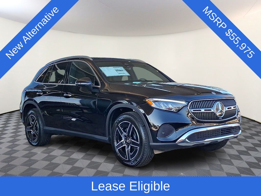 2026 Mercedes-Benz GLC GLC 300 SUV