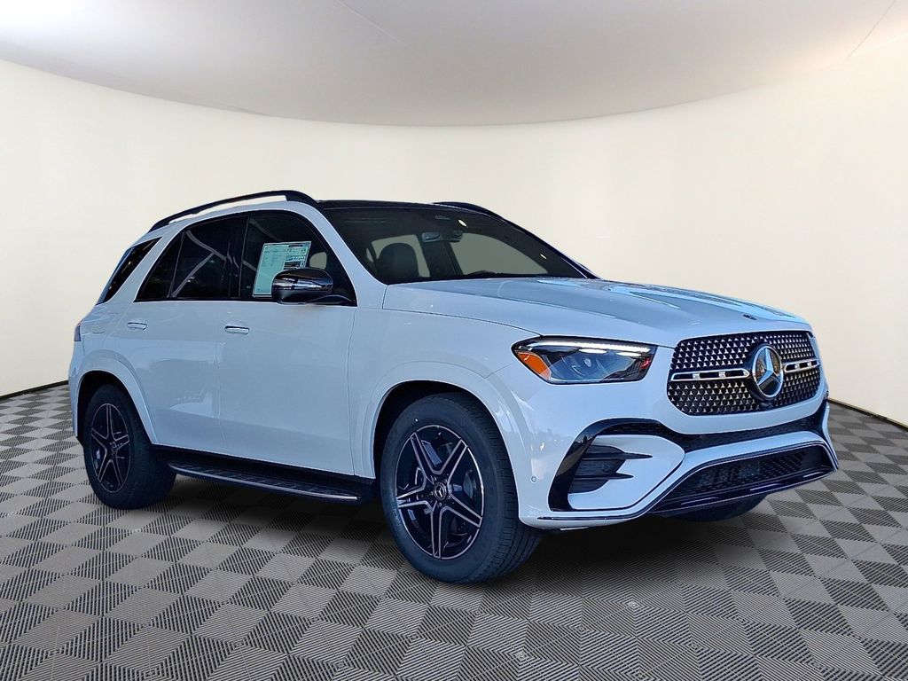 2026 Mercedes-Benz GLE