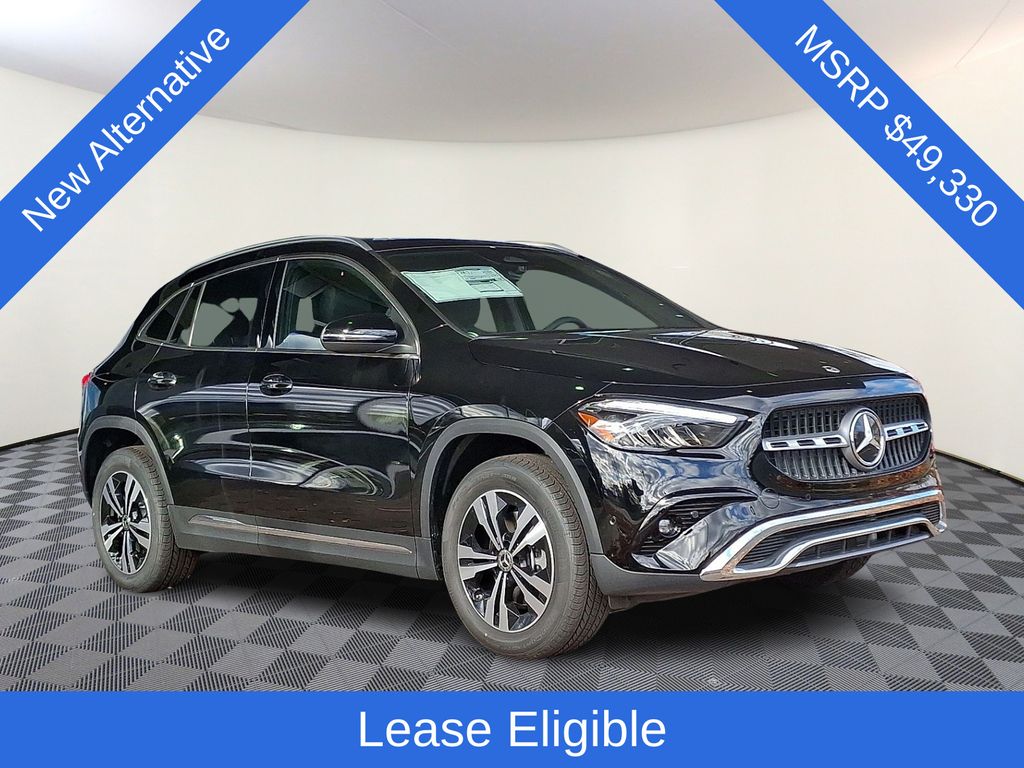 2026 Mercedes-Benz GLA