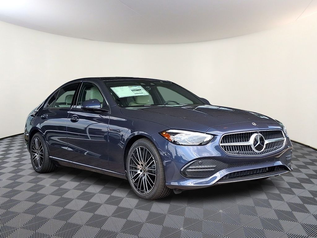 2026 Mercedes-Benz C-Class C 300 Sedan