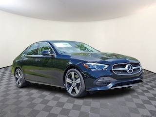 2026 Mercedes-Benz C-Class C 300 Sedan