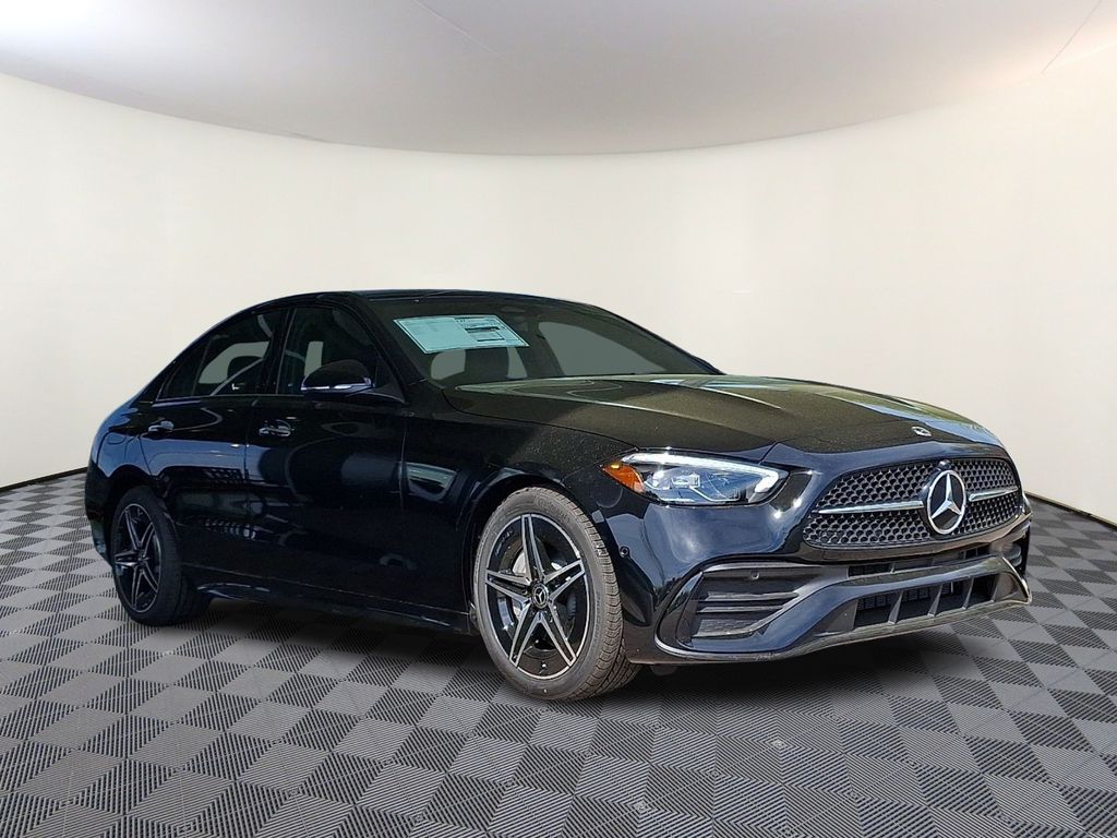 2026 Mercedes-Benz C-Class C 300 Sedan