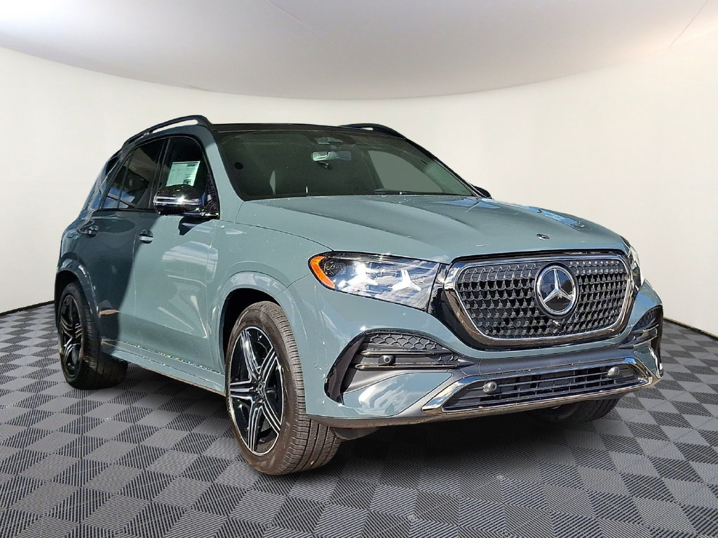 new 2027 Mercedes-Benz GLE GLE 450 SUV new jersey