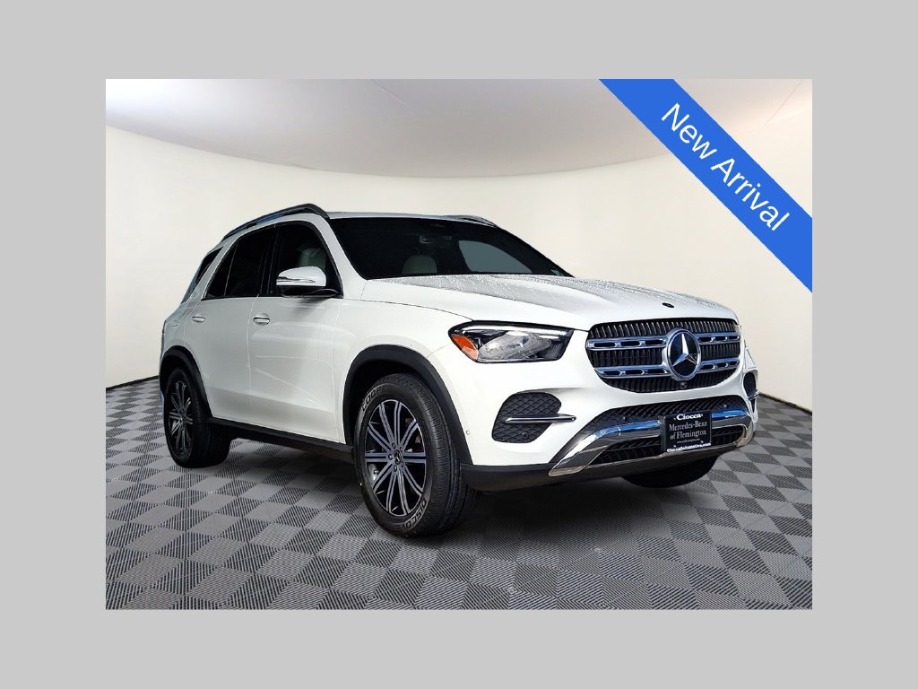 2024 Mercedes-Benz GLE