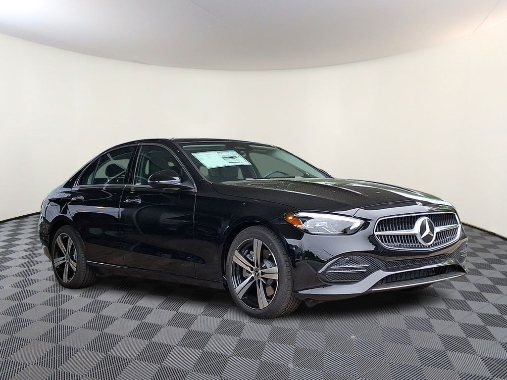 2026 Mercedes-Benz C-Class C 300 Sedan