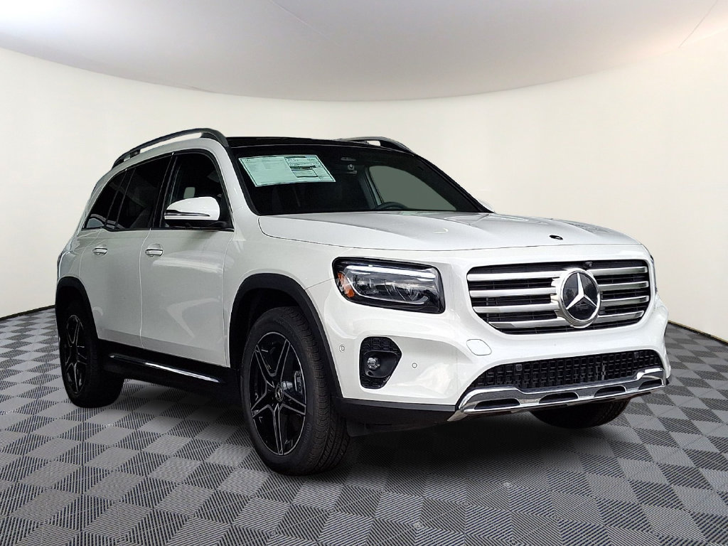 new 2026 Mercedes-Benz GLB GLB 250 SUV new jersey