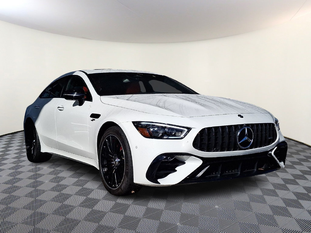 2026 Mercedes-Benz AMG GT 4-Door Coupe