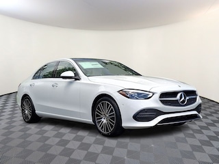 2026 Mercedes-Benz C-Class C 300 Sedan