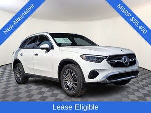 2026 Mercedes-Benz GLC GLC 300 SUV