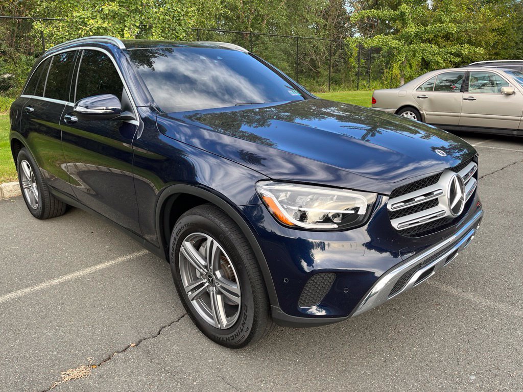2021 Mercedes-Benz GLC-Class