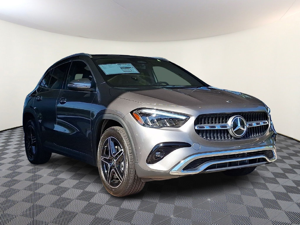 new 2026 Mercedes-Benz GLA GLA 250 SUV new jersey