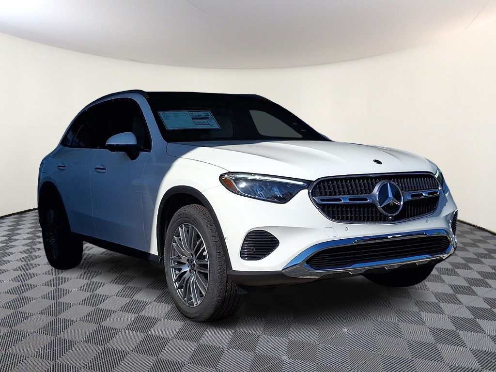 new 2027 Mercedes-Benz GLC GLC 300 SUV new jersey