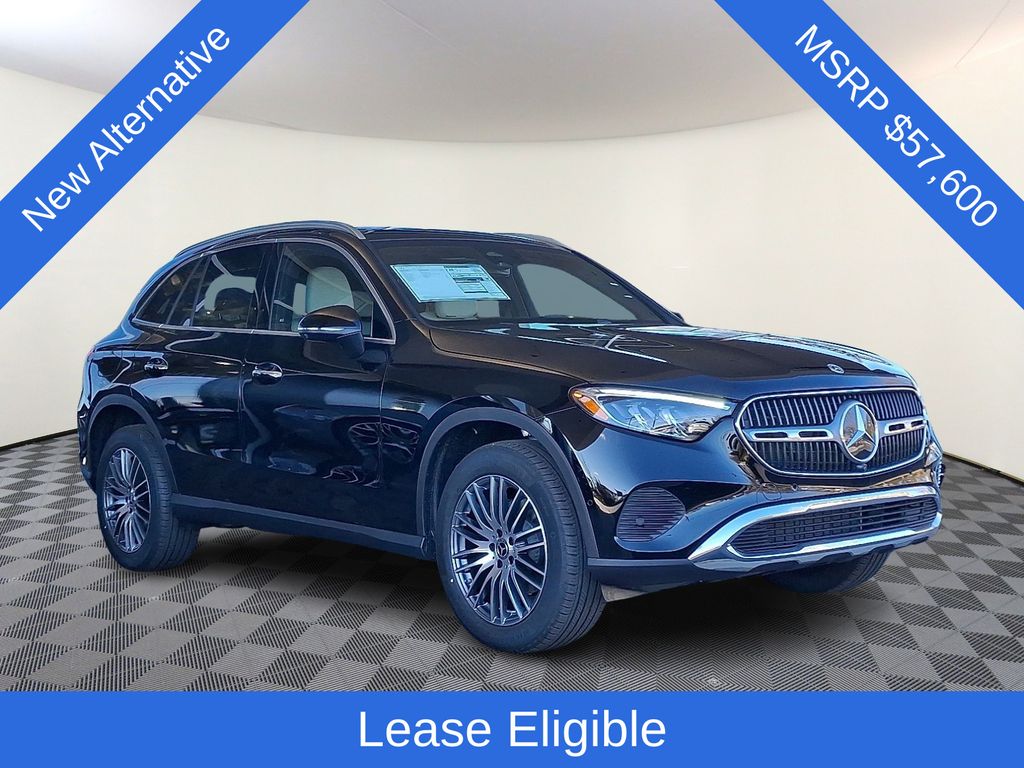 2026 Mercedes-Benz GLC GLC 300 SUV