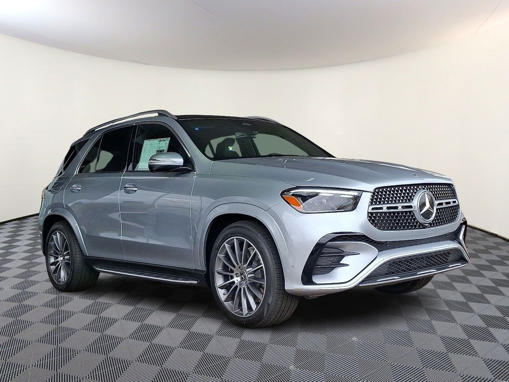2026 Mercedes-Benz GLE