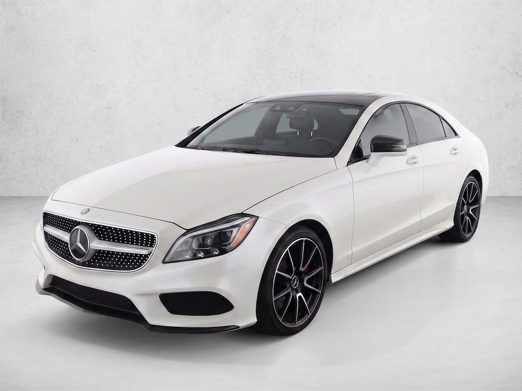 Used 2016 Mercedes-Benz CLS 400 Coupe
