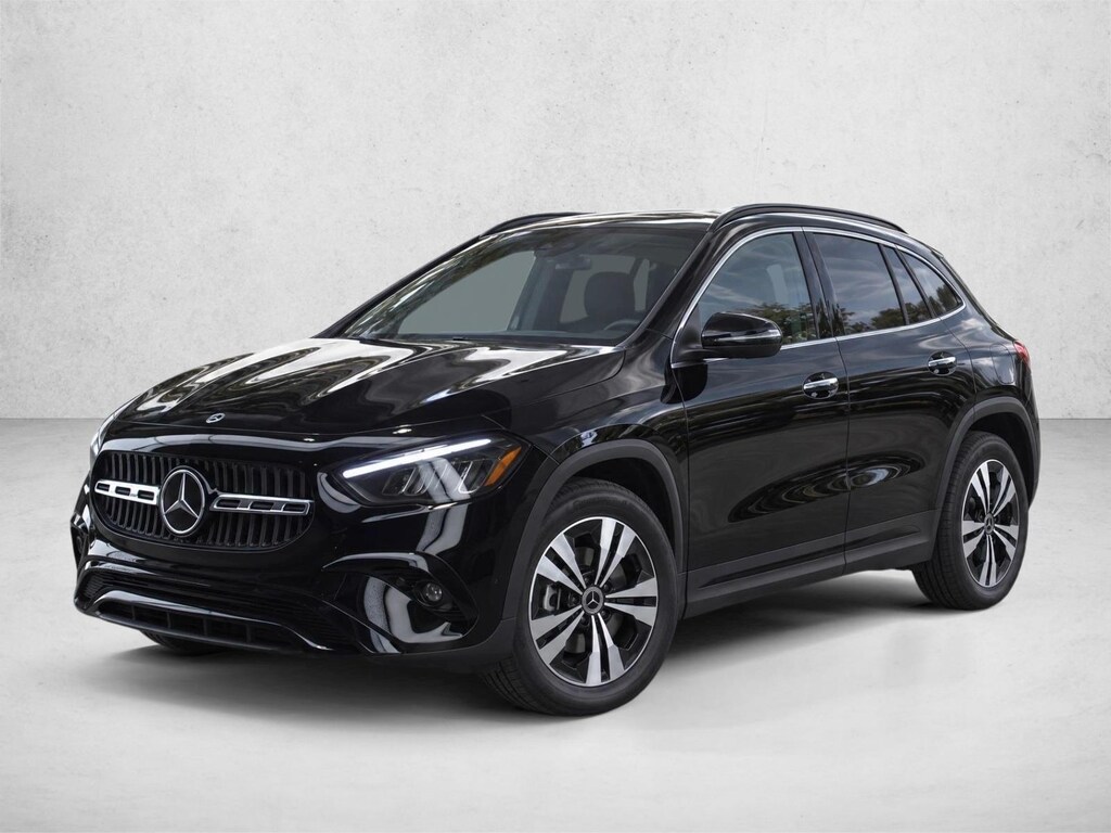 New 2026 Mercedes-Benz GLA 250 GLA 250 SUV SUV