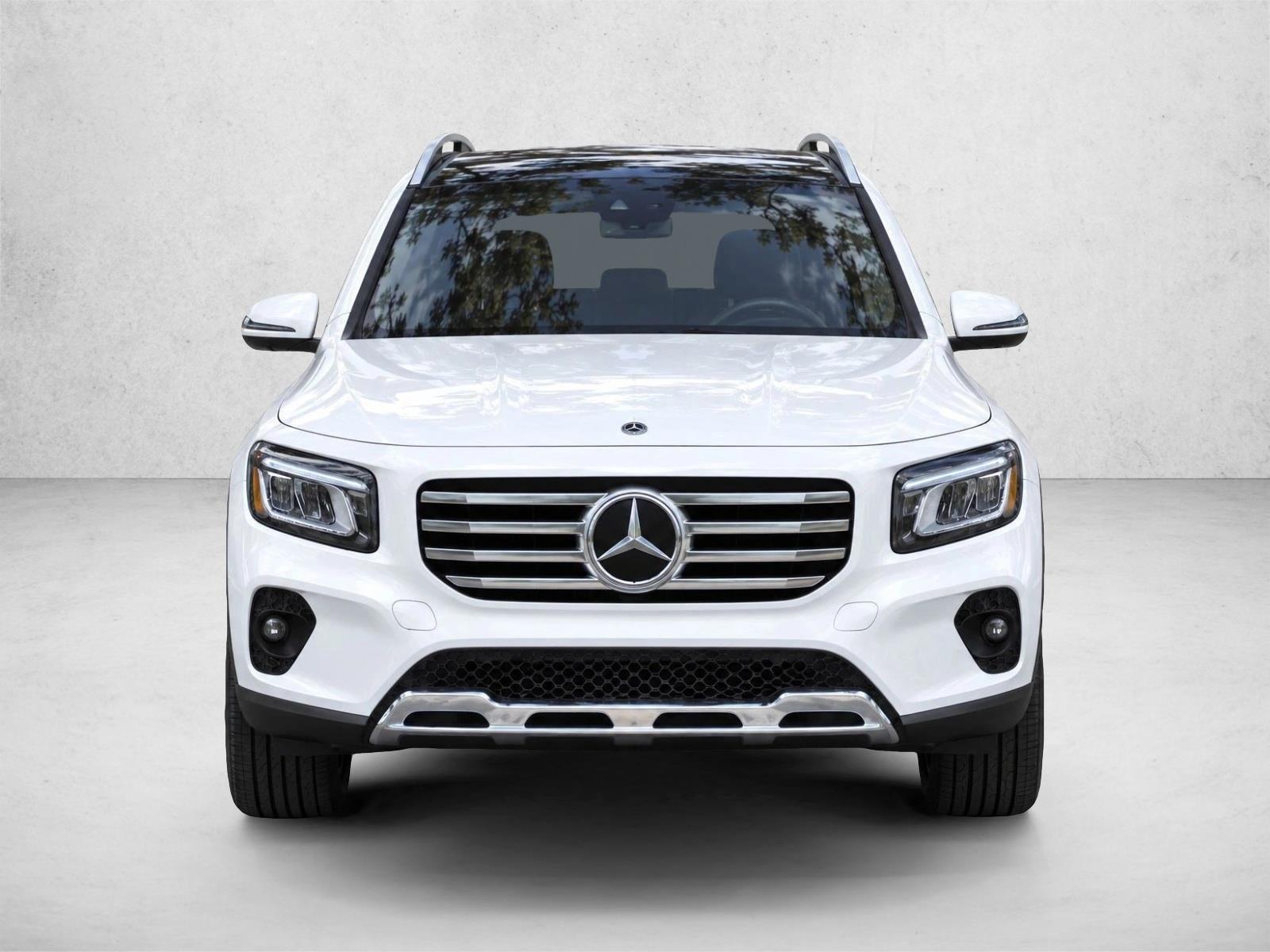 New 2026 Mercedes-Benz GLB 250 GLB 250 SUV SUV