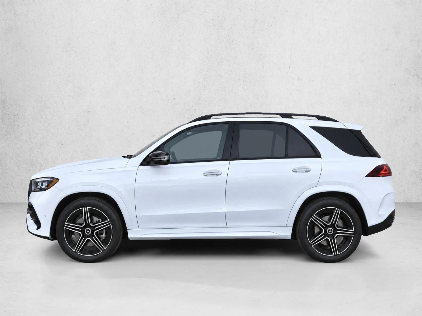 New 2027 Mercedes-Benz GLE 350 GLE 350 4MATIC ® SUV SUV