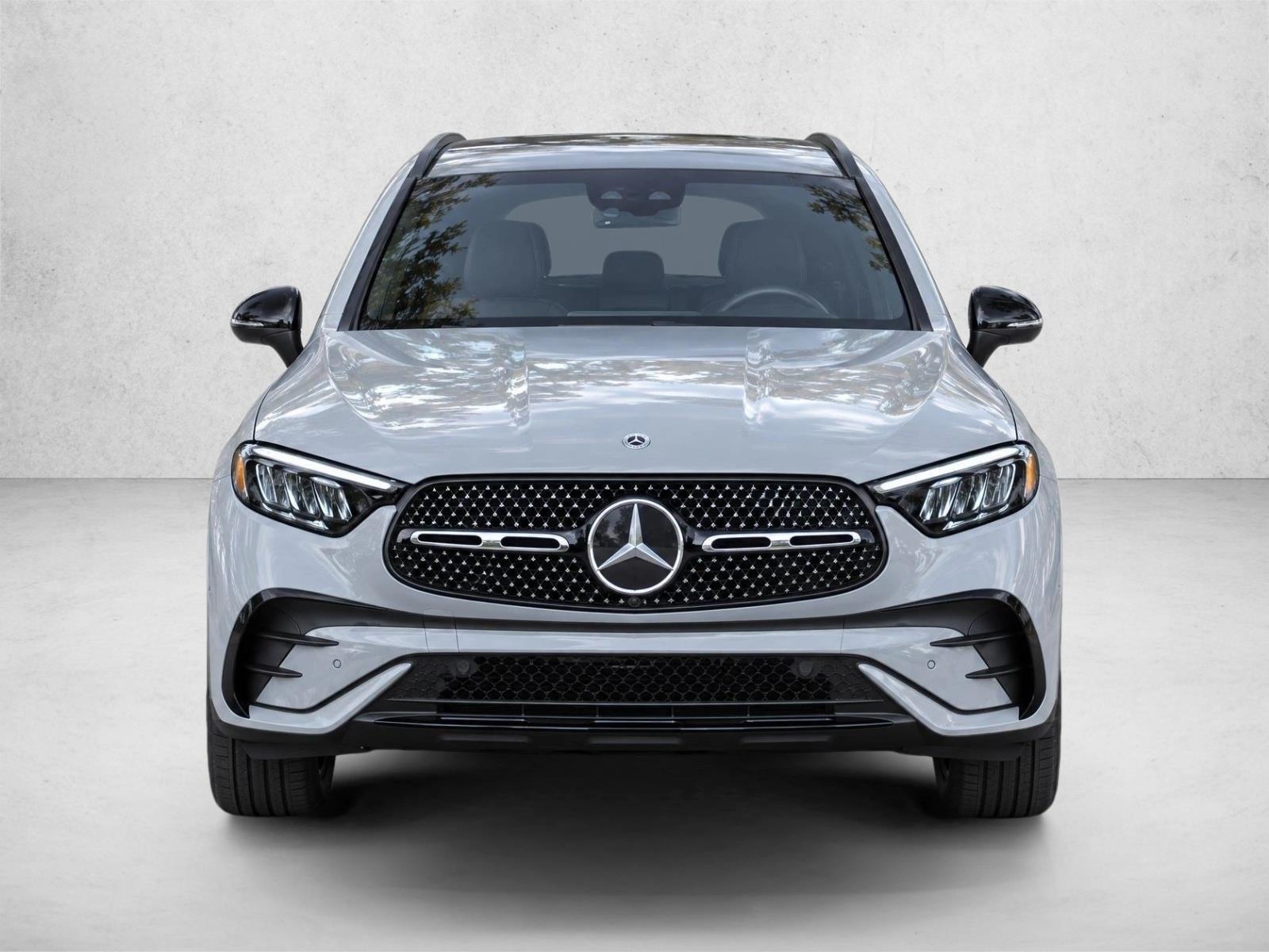 New 2027 Mercedes-Benz GLC 300 GLC 300 SUV SUV