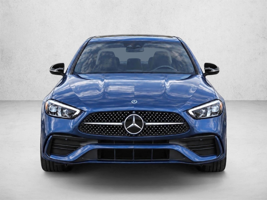 Certified 2024 Mercedes-Benz C-Class C 300 Sedan