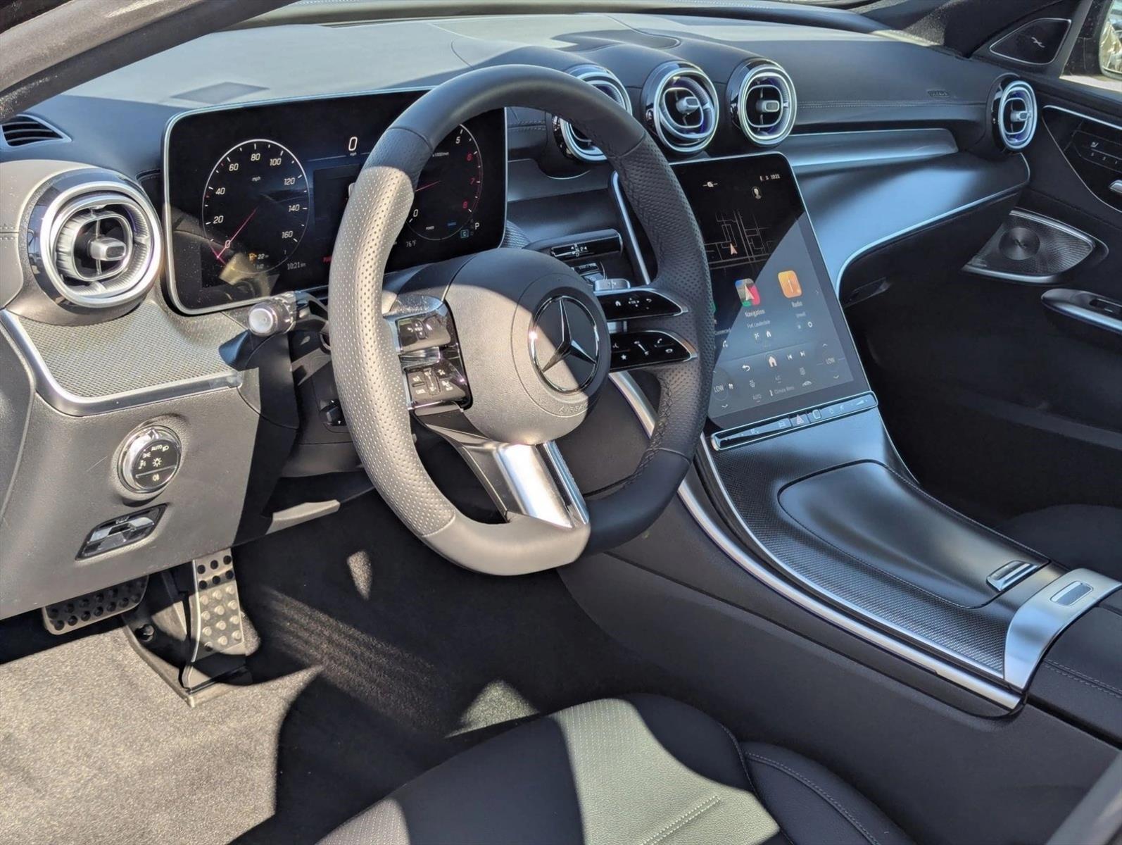 New 2026 Mercedes-Benz C 300 C 300 4MATIC ® Sedan Sedan