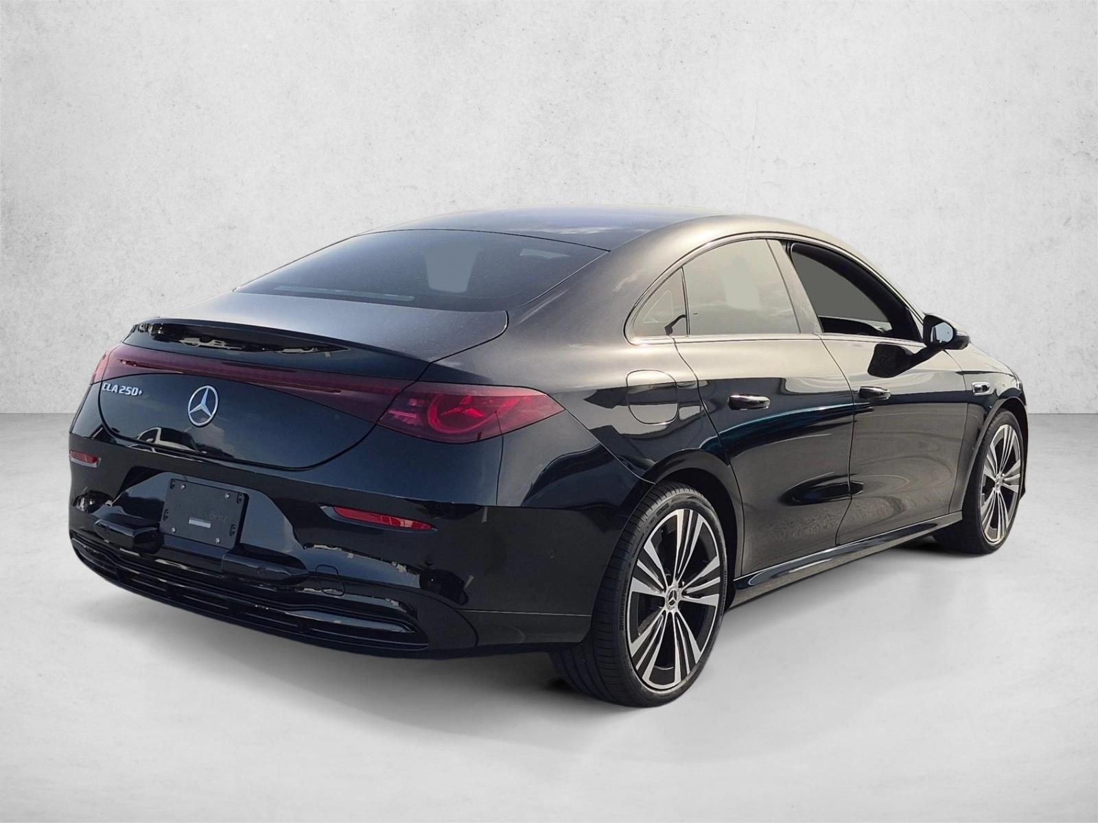 New 2027 Mercedes-Benz CLA 250+ CLA 250+ Electric RWD Sedan