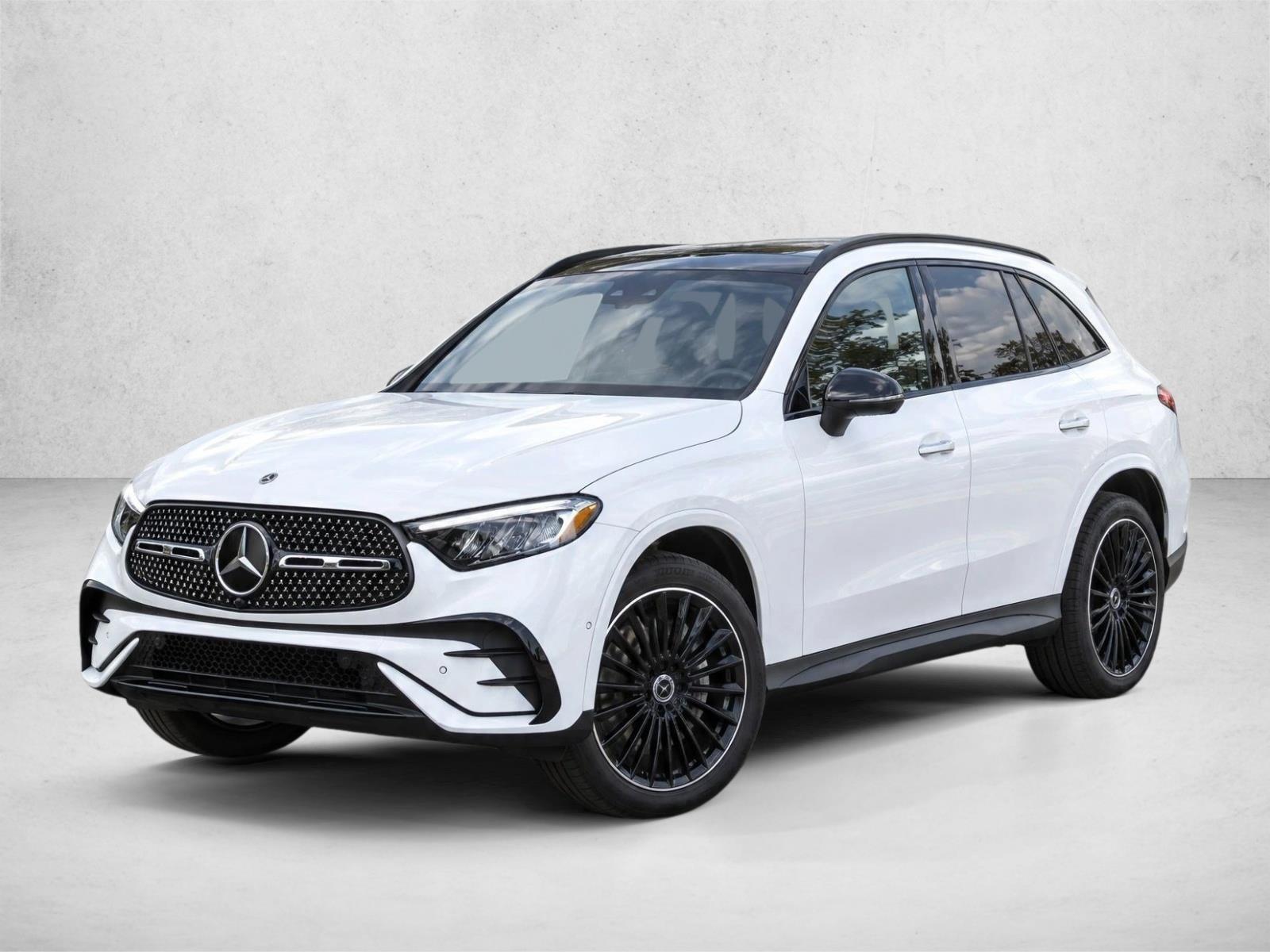 Mercedes-Benz GLC 300