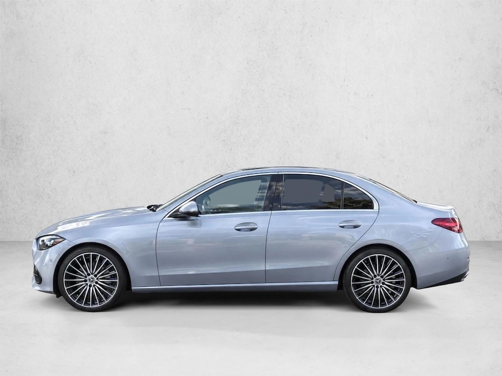 New 2026 Mercedes-Benz C 300 C 300 Sedan Sedan