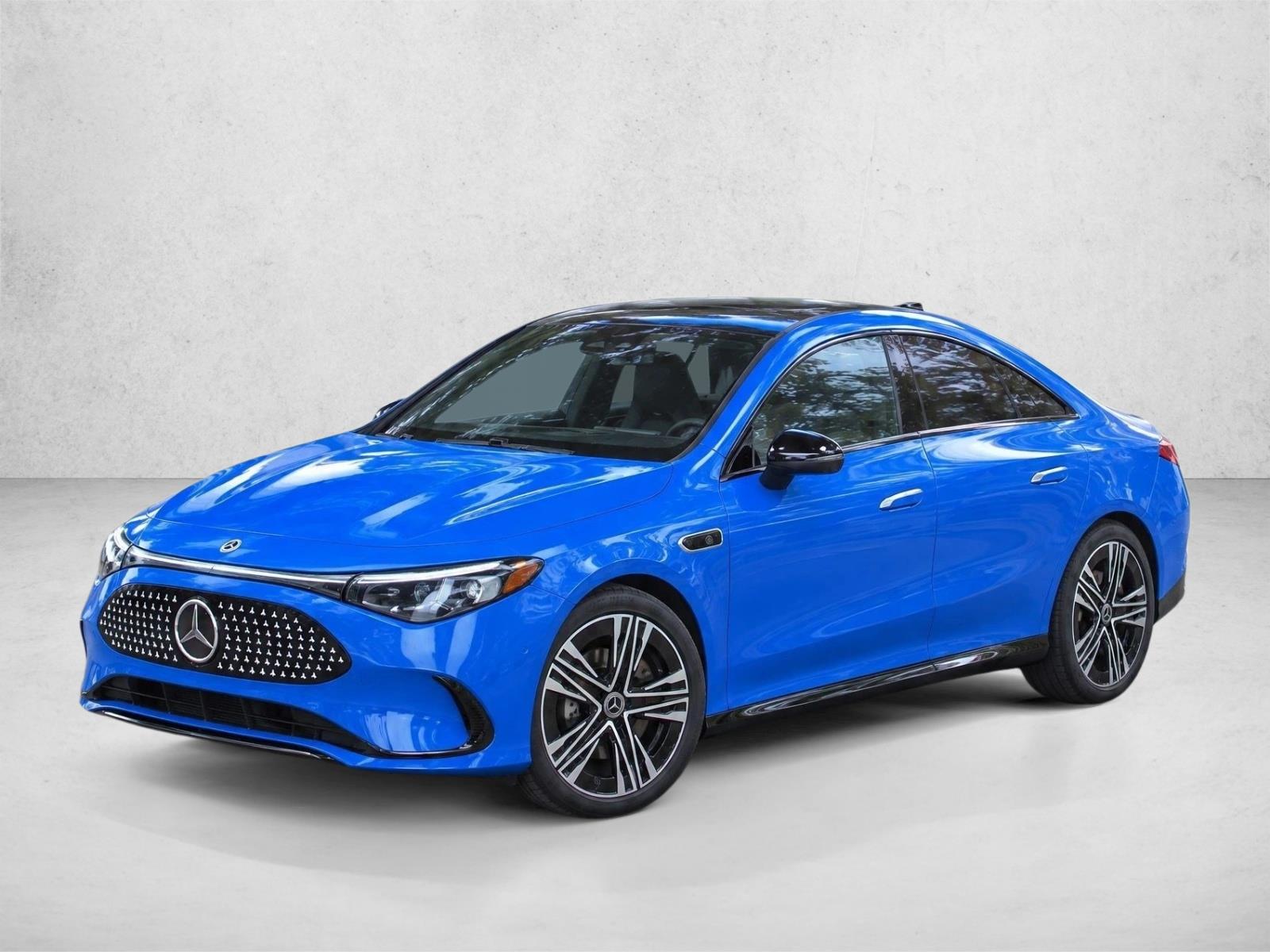  Mercedes-Benz CLA 250+