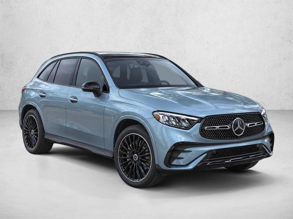 New 2027 Mercedes-Benz GLC 300 GLC 300 4MATIC ® SUV SUV