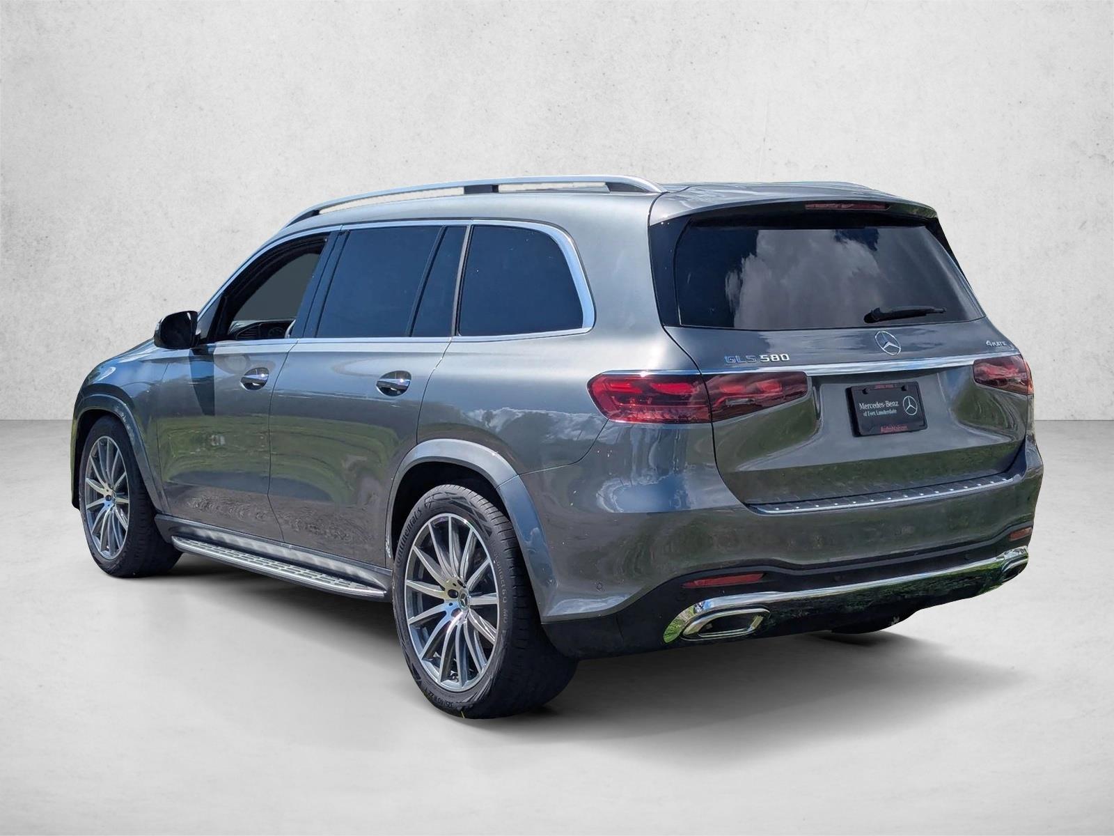 2026 Mercedes-Benz GLS Base - Photo 8
