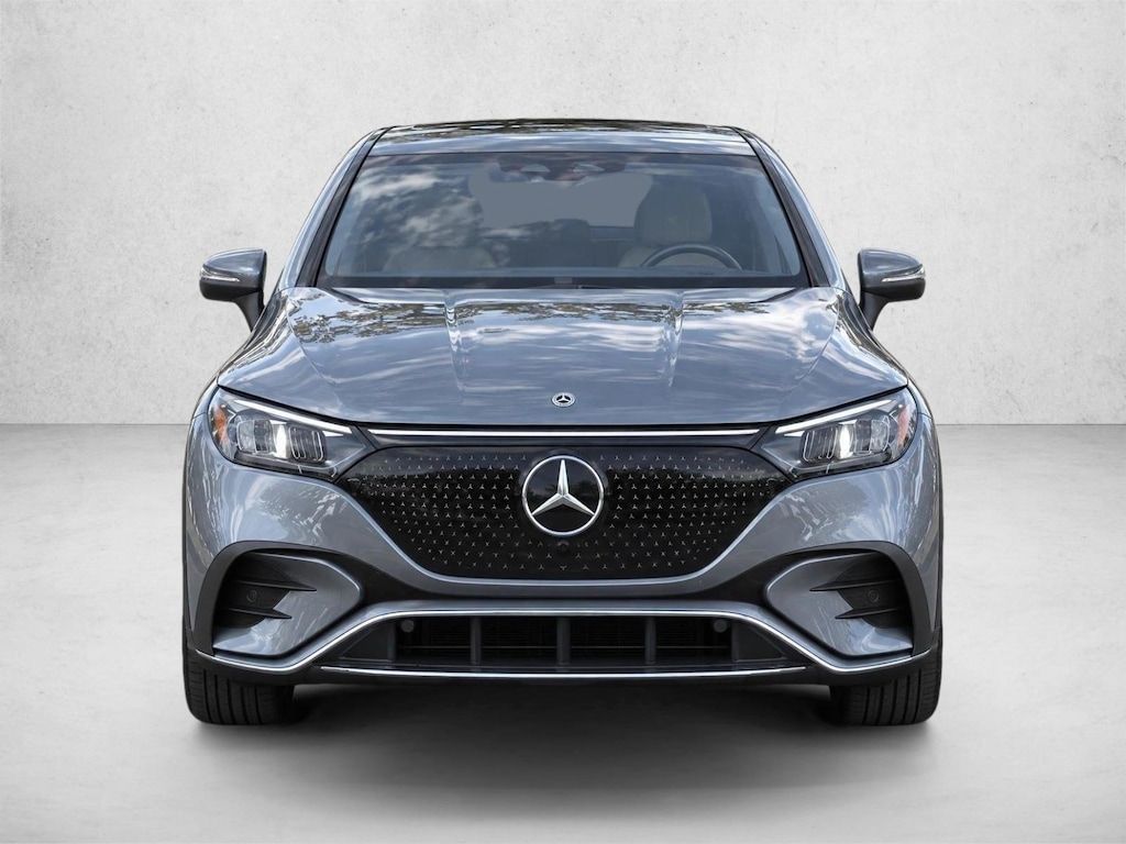 Certified 2023 Mercedes-Benz EQE SUV