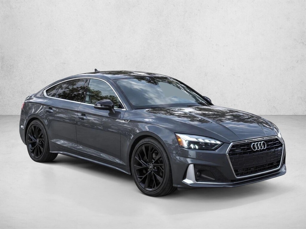 Used 2023 Audi A5 40 Premium Sportback