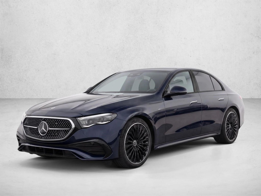 New 2027 Mercedes-Benz E-Class E 350 RWD Sedan Sedan