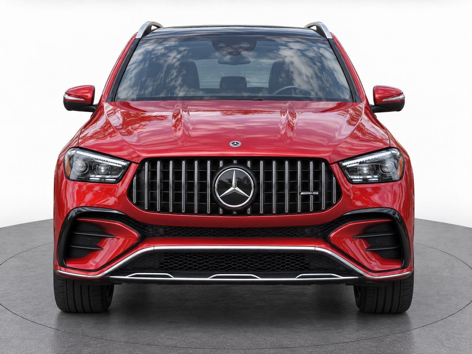 Certified 2024 Mercedes-Benz GLE 4MATIC SUV